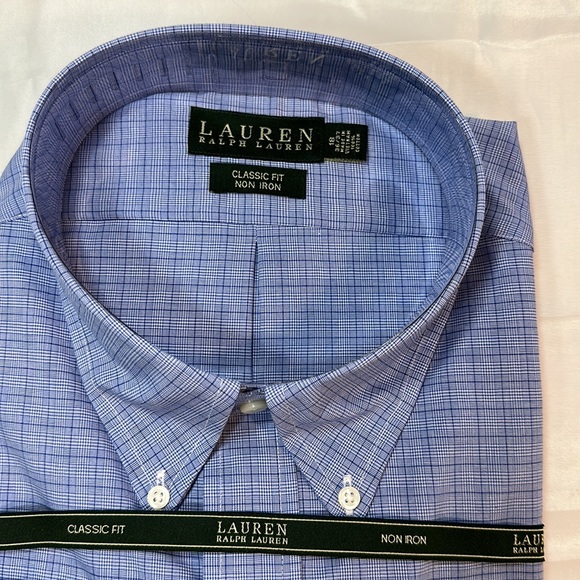 Ralph Lauren Men’s Button-down Long Sleeve Shirt - Picture 2 of 5